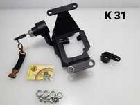GOLF VI GEAR BLOCKADE BLOKADA SKRZYNI BIEGÓW MANUALNA BEAR LOCK SUPER STAN