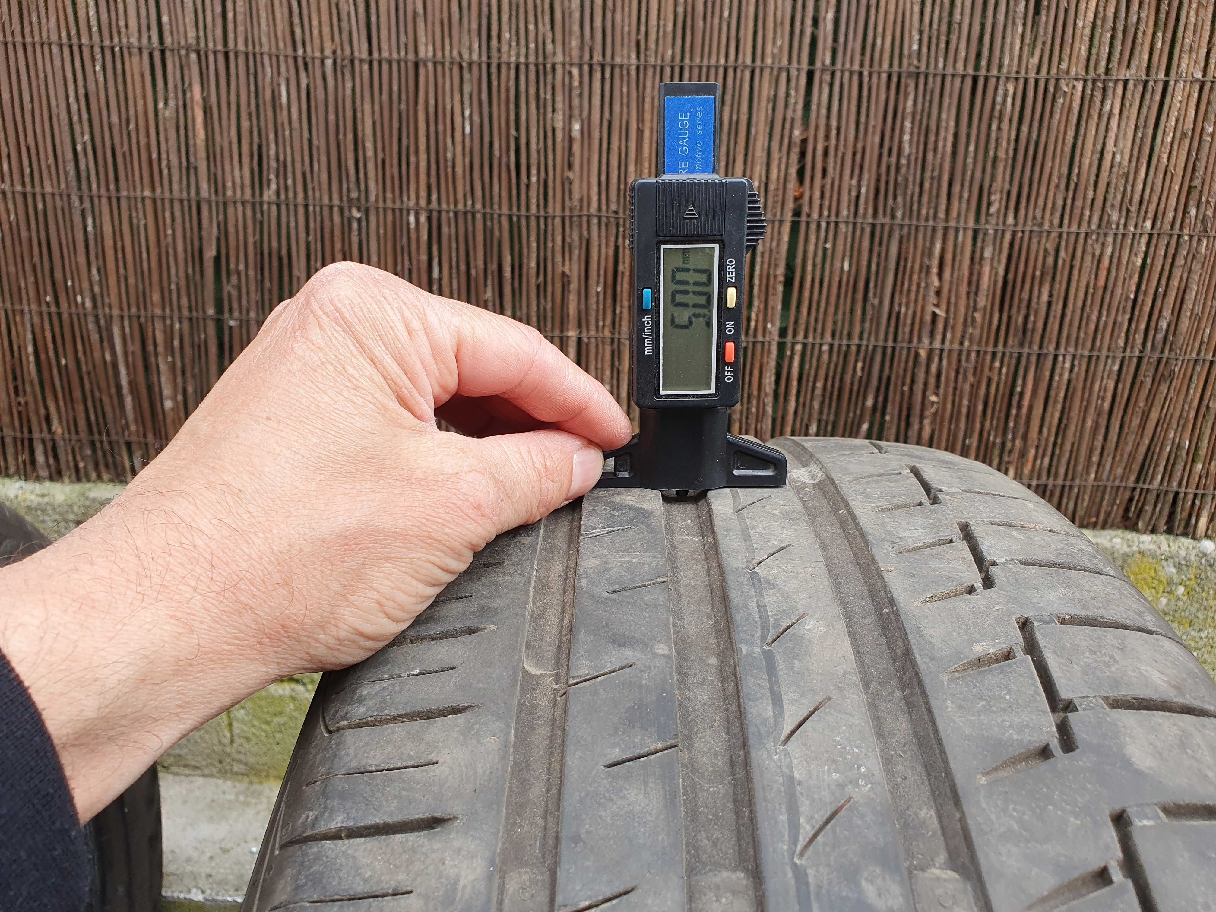 4x 225/45/19 96W XL Continental Premium Contact 6 5mm 2022r.