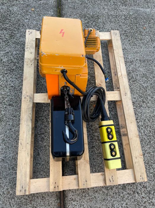 Wciągnik 0,5T BALKANCAR suwnica wciągarka elektrowciąg wyciagnik