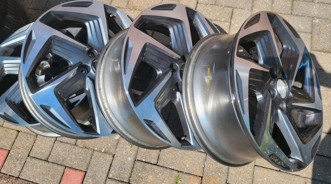 Felgi/Alufelgi 19x7,5 5x114,3 Honda CR-V/Accord/Civic/Kia/Hyundai