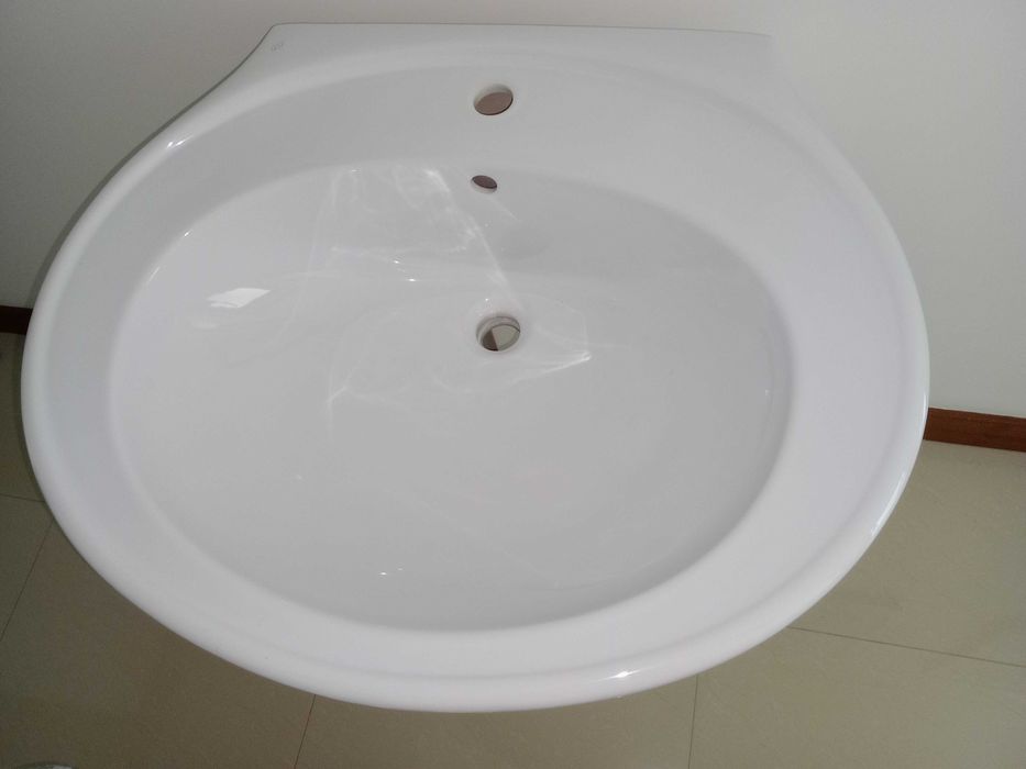 Lavatório completo casa de banho