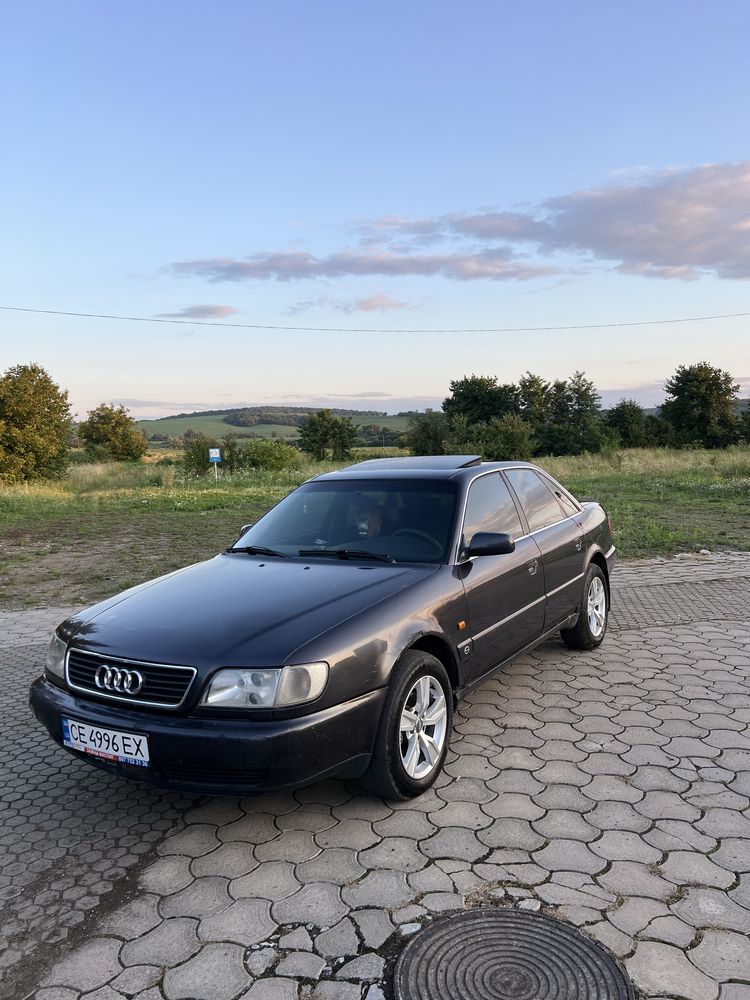 Audi a6c4.      .
