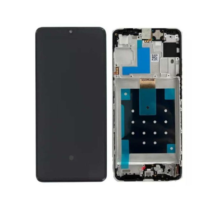 Wyświetlacz lcd ekran szybka ramka Samsung Galaxy M55 SM-M556 Oryginał
