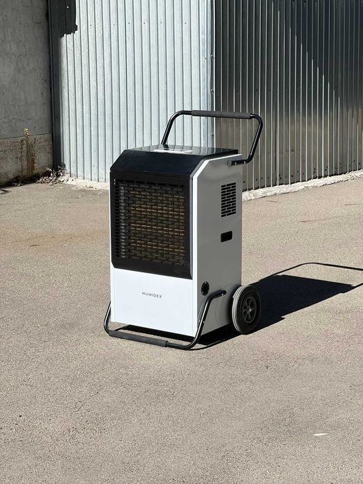 Осушувач повітря Humidex 158H; 158 л/доба (осушитель воздуха)