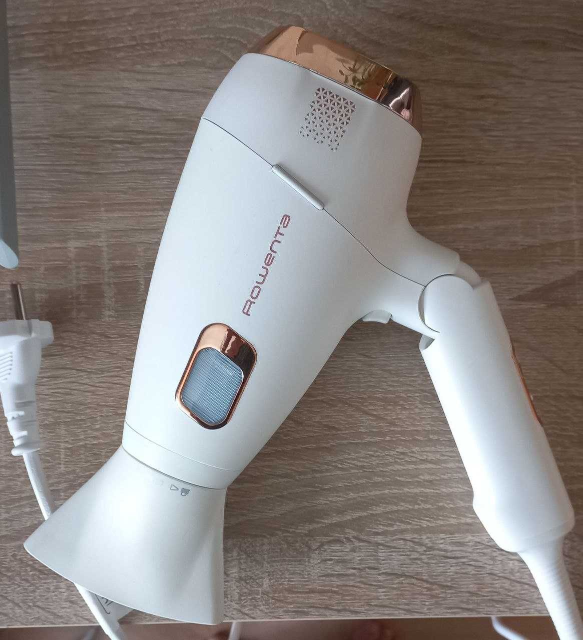 Rowenta - Фен ULTIMATE EXPERIENCE 2200W/230V білий