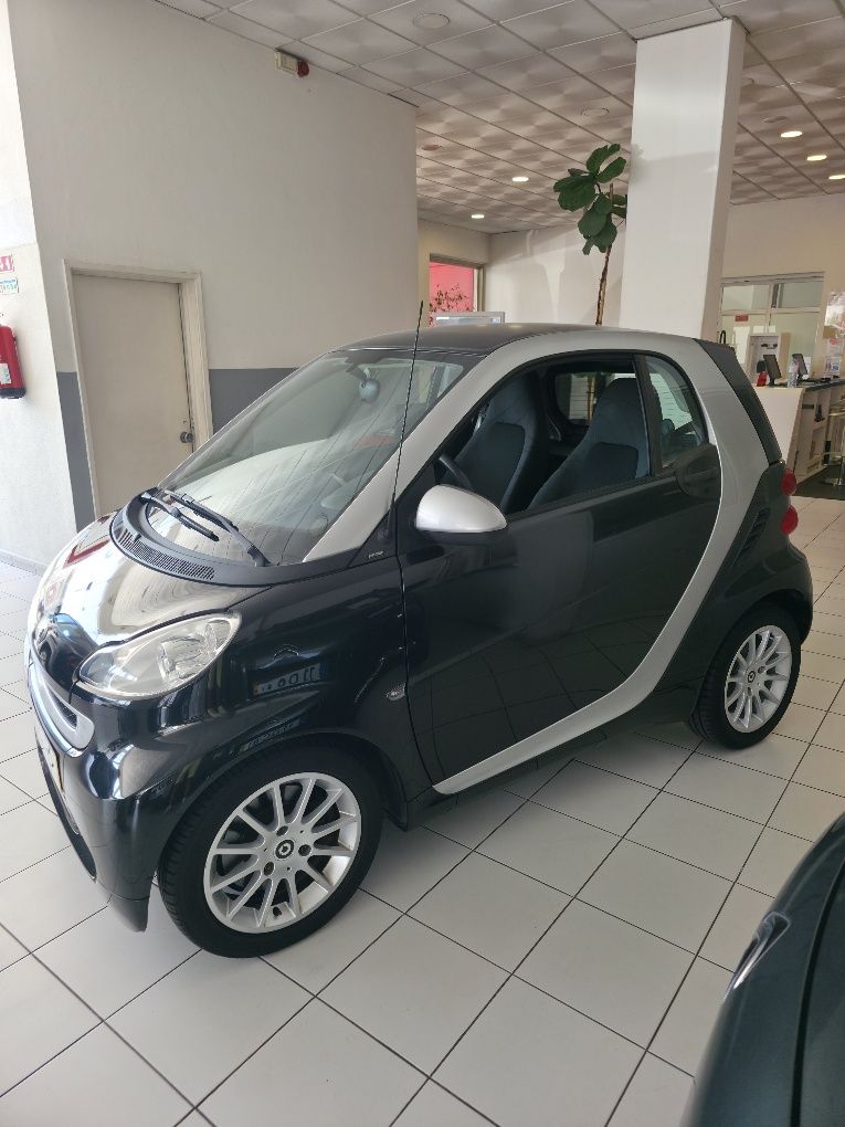 Smart Fourtwo 1.0mhd