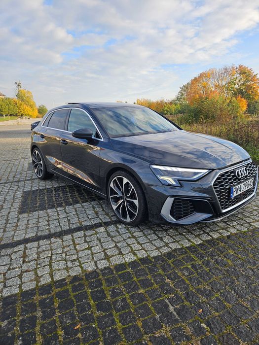 A3 8y 2.0tdi s tronic