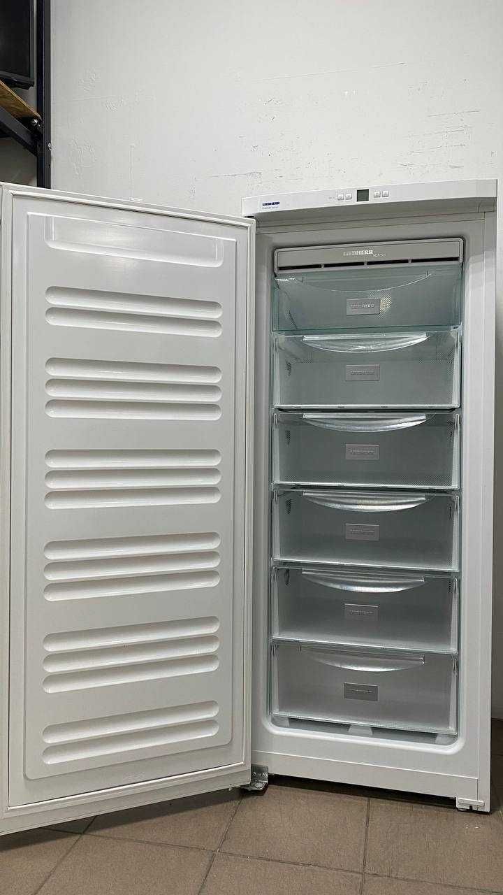 Морозильная камера Liebherr Comfort Premium NoFrost