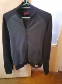 Куртка мужская фирменная Levi's: хлопковая, размер M, реглана