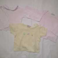 Blusas menina 6-9 meses