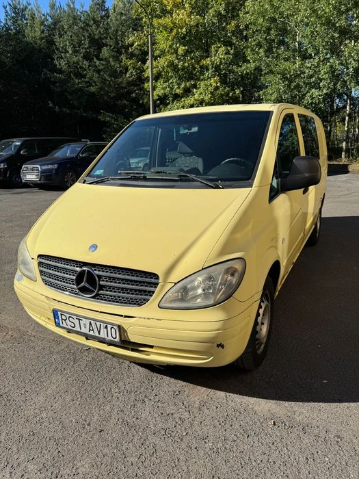 Mercedes-Benz Vito Mercedes-Benz Vito 111 CDI