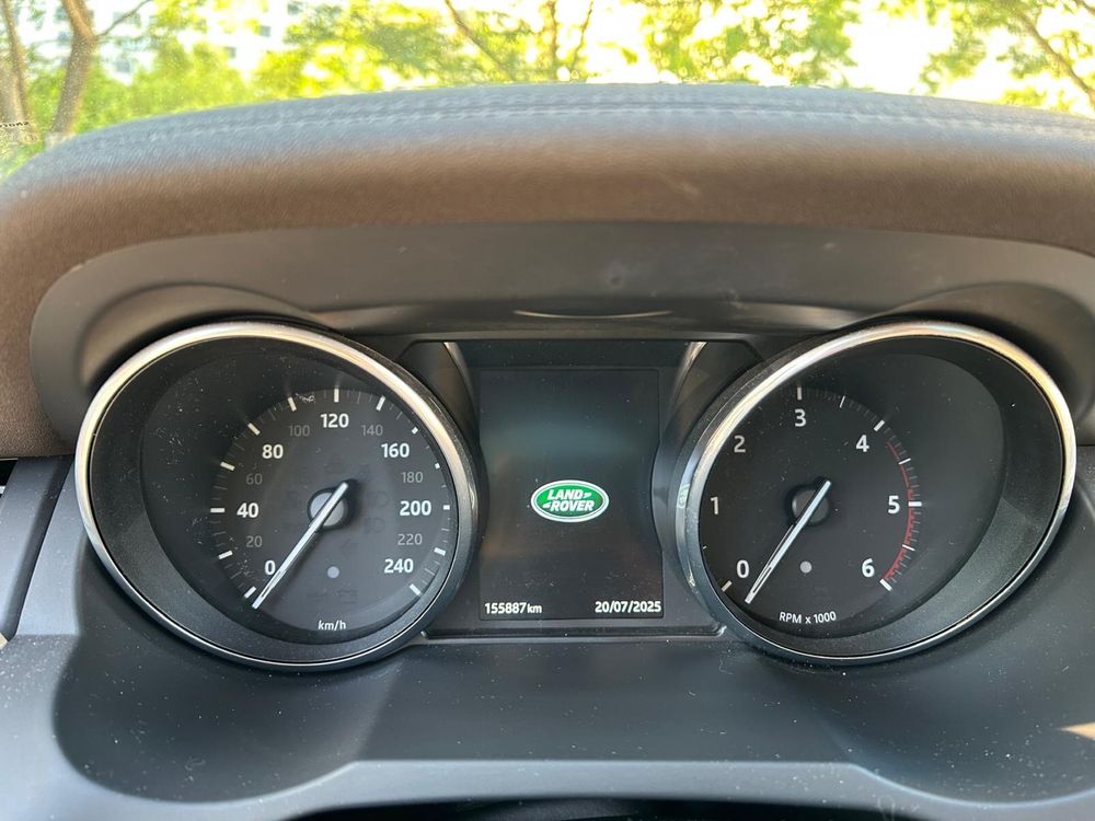 Range Rover Evoque 2.0