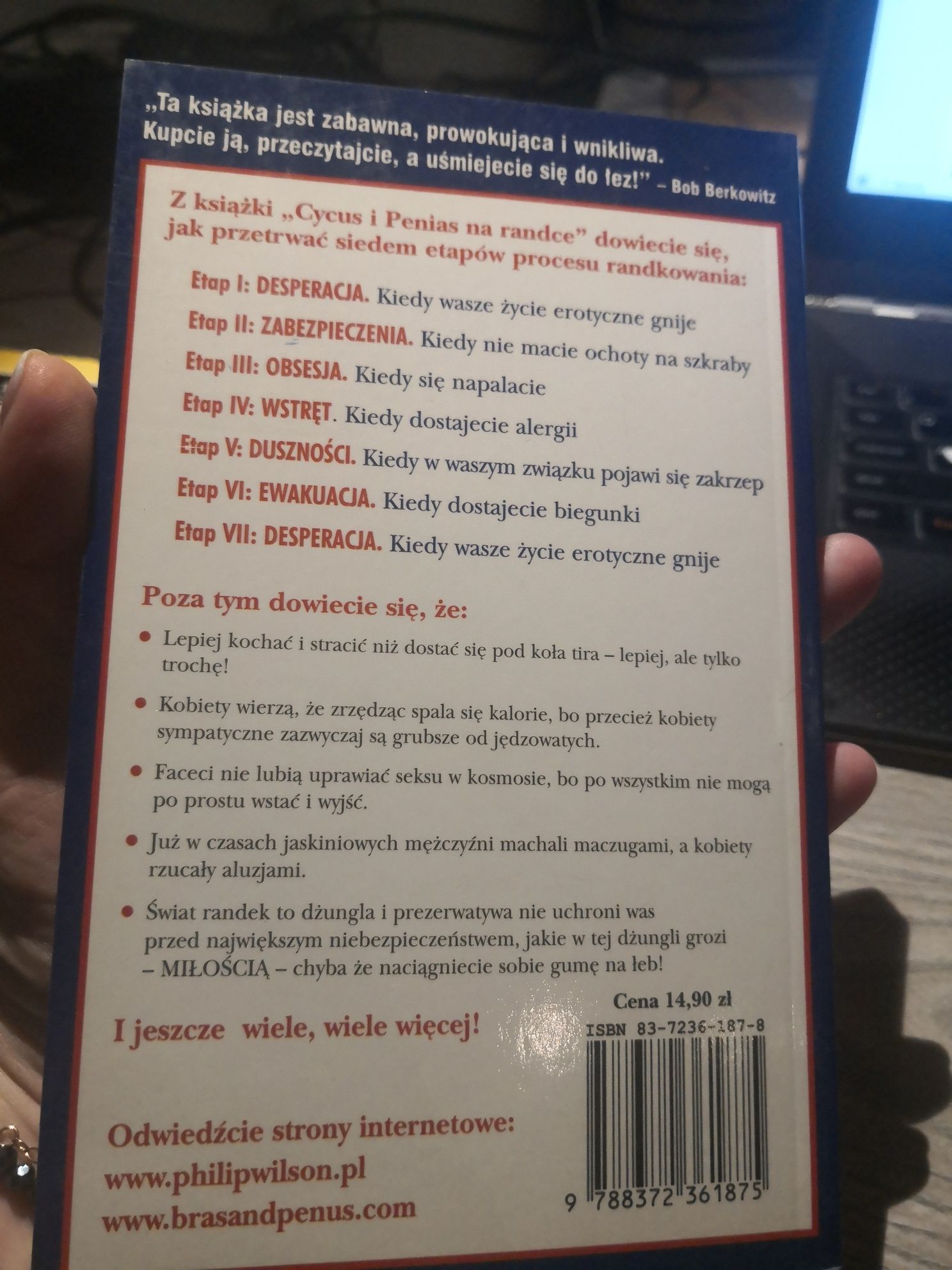 Cycus i Penias na randce - Debbie Kasper i Elliot Sullivan