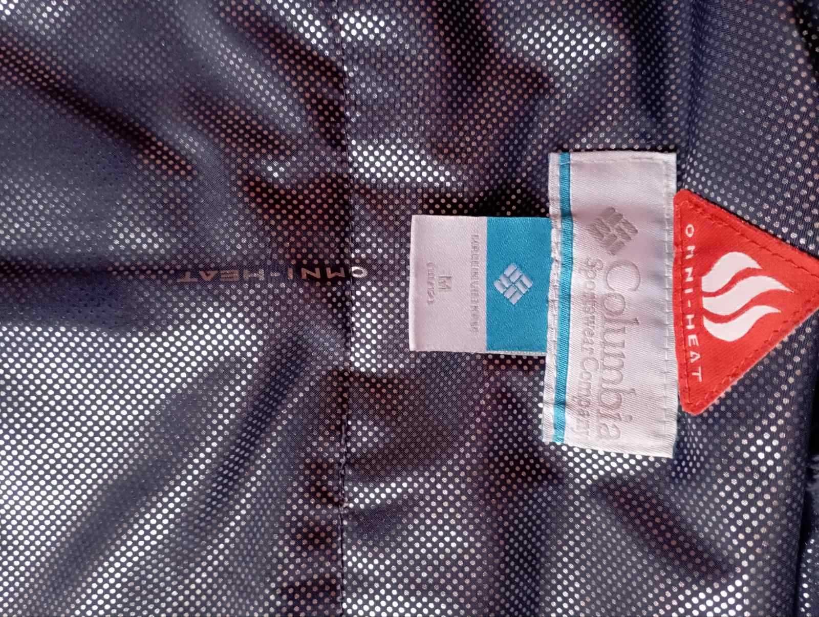 Продам зимову куртку Columbia на дівчинку