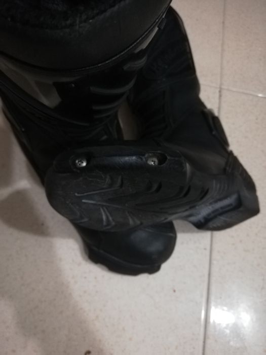 Botas de mota HeinGericke n38