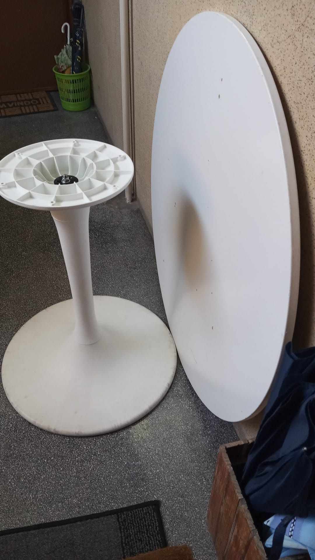 Mesa de sala redonda IKEA