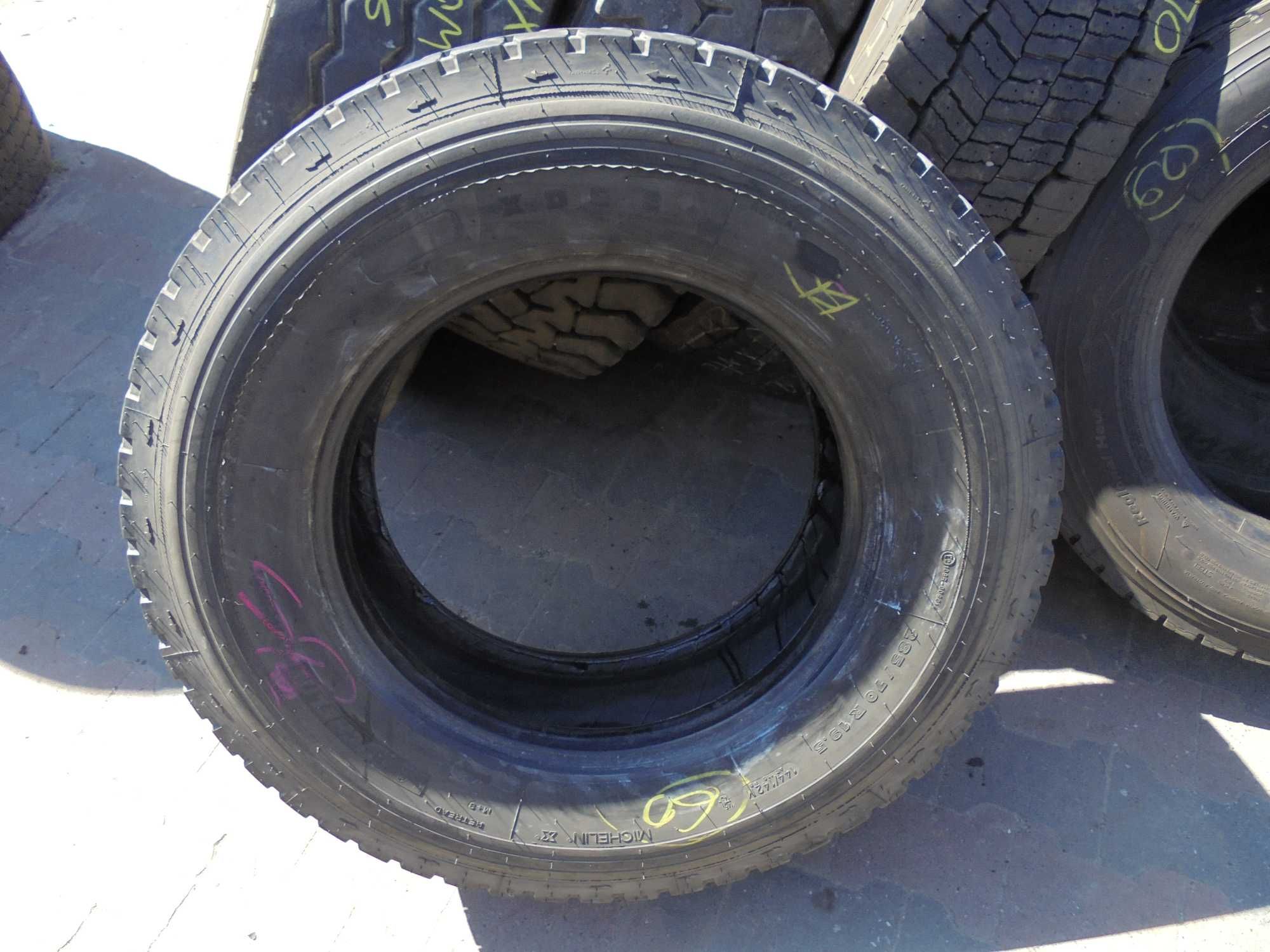 Opona 285/70R19.5 Michelin XDE2+(550 NETTO)