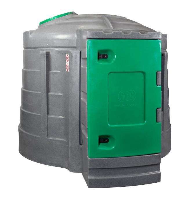 Zbiornik 5000l Olej Napędowy Ropa Paliwo  Dwupłaszczowy