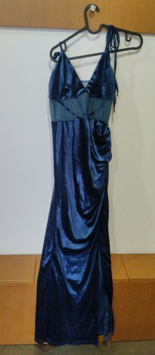 Vestido de cerimónia