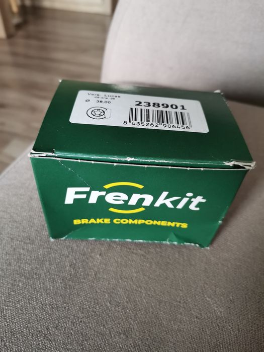 Zestaw naprawczy tylnego zacisku hamul. 238901. Ford, VW, Opel, Toyota