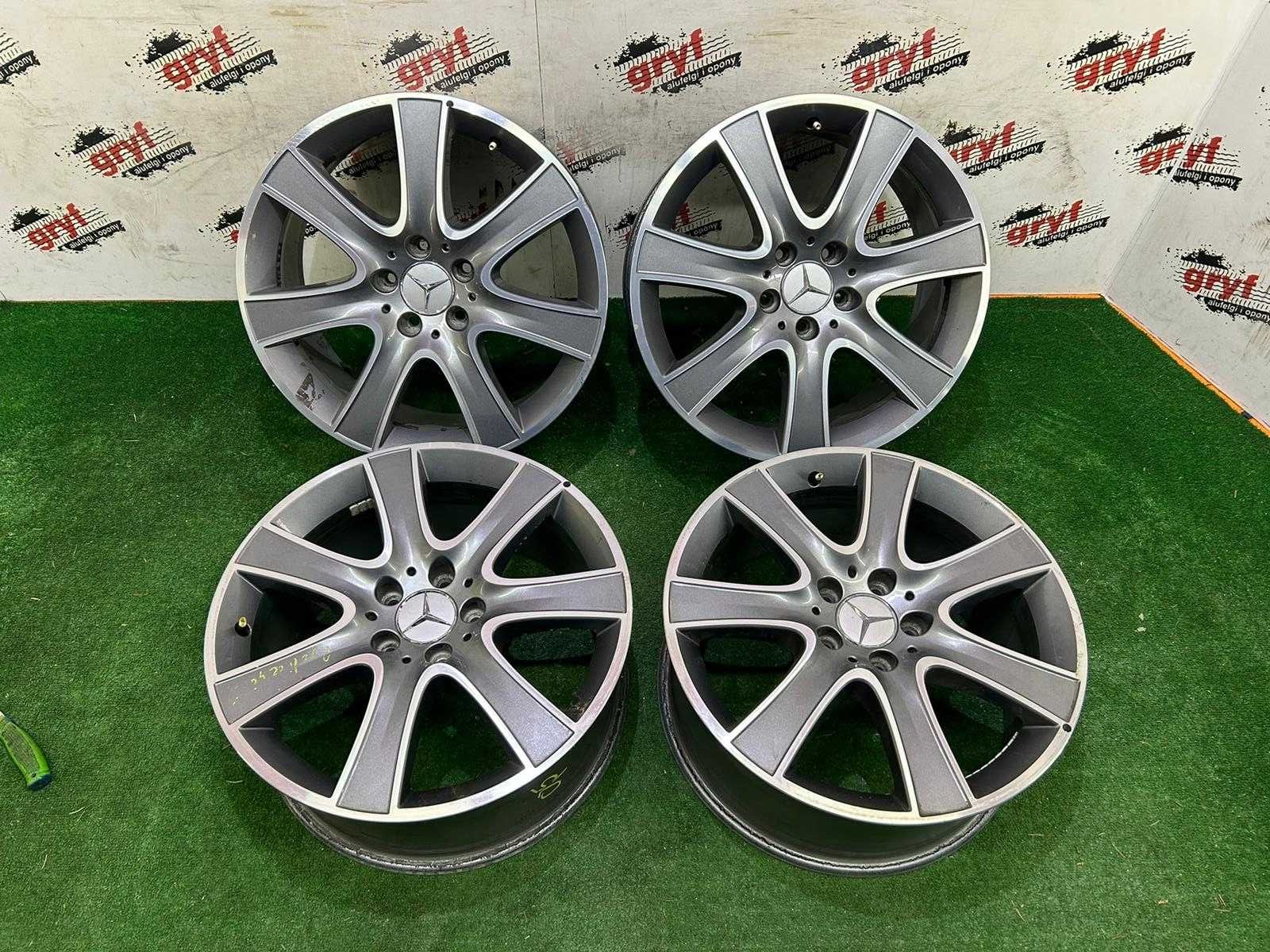 Alufelgi 5x112 18 cali Mercedes