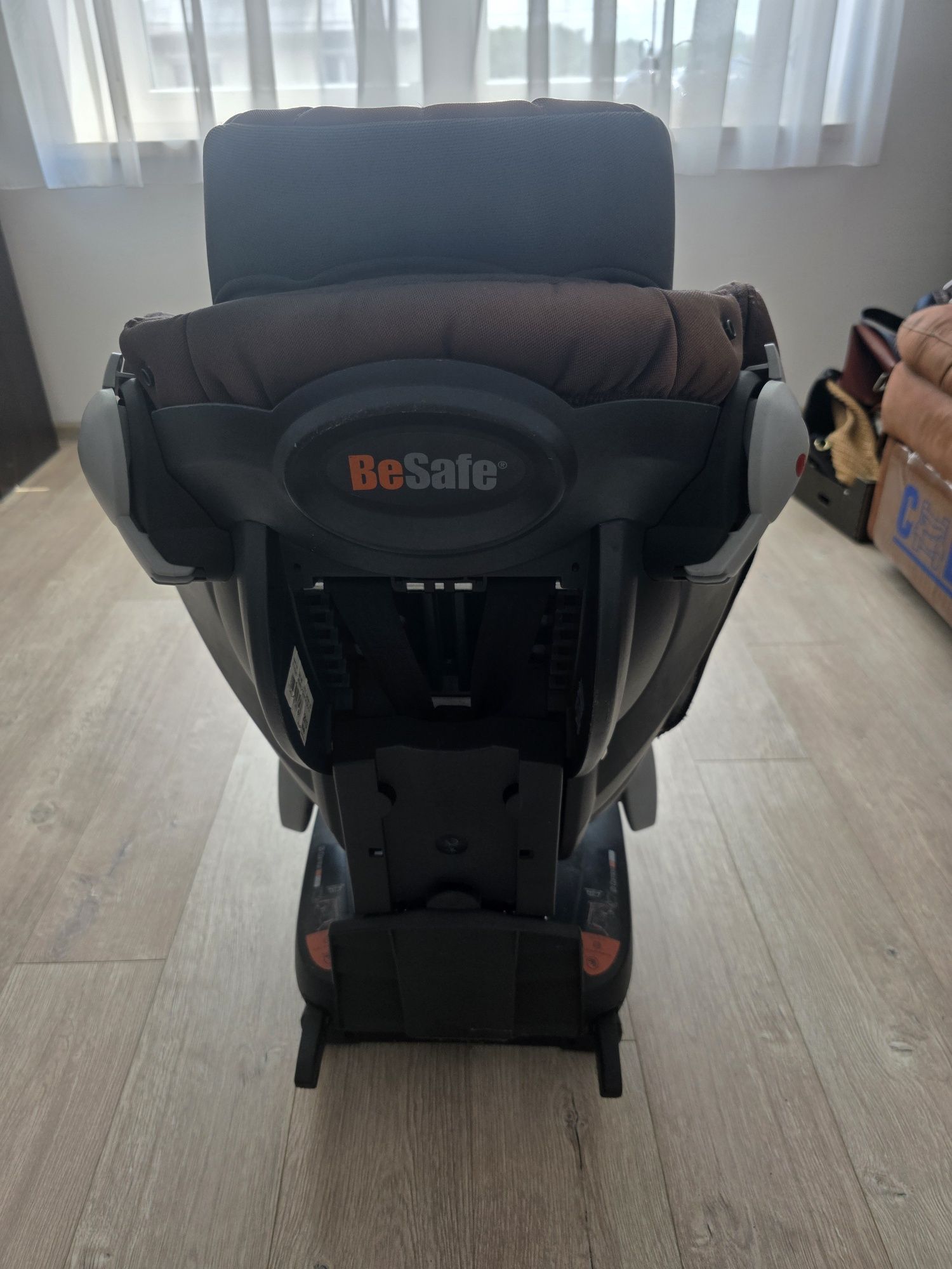 BeSafe iZi Comfort X3 9-18kg Fotelik Samochodowy