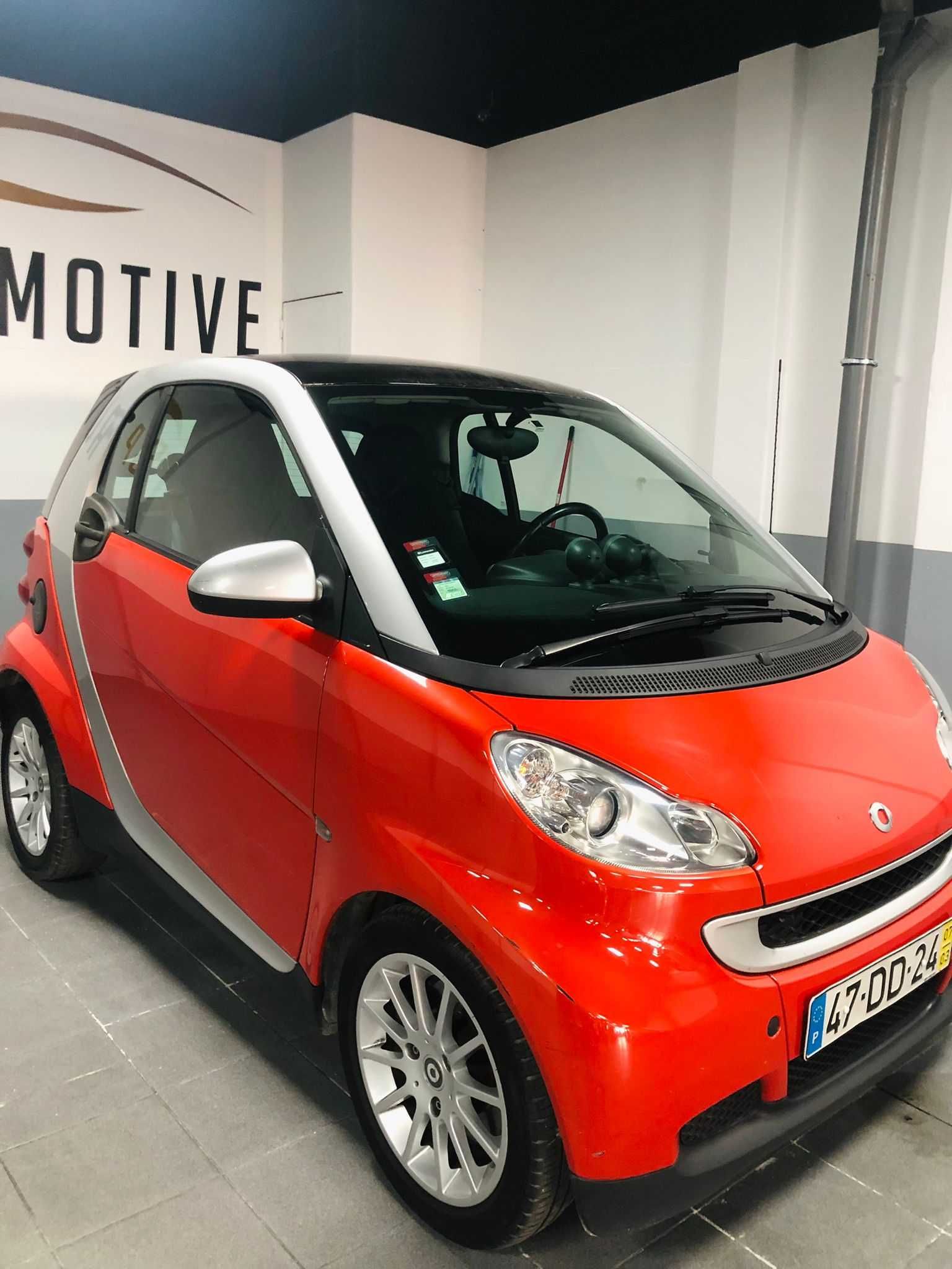 Smart ForTwo 451 passion