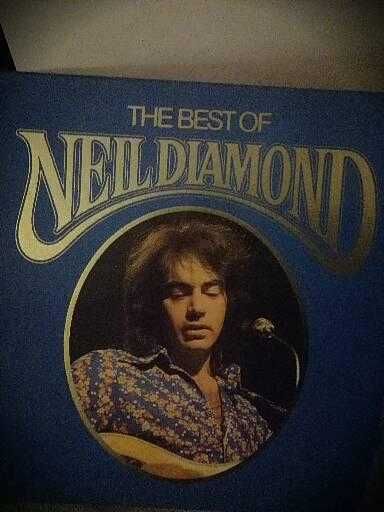 Neil Diamond best of vinil