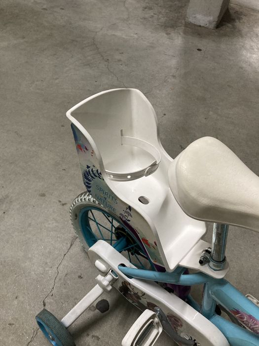 Bicicleta da Frozen