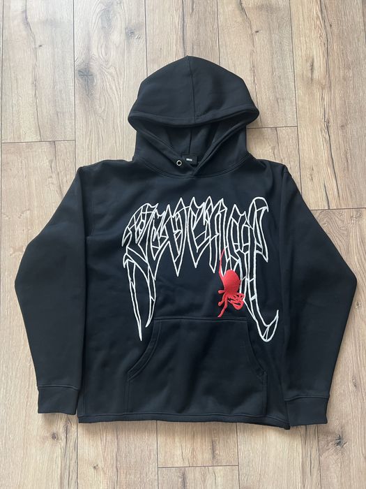 Bluza revenge  hoodie