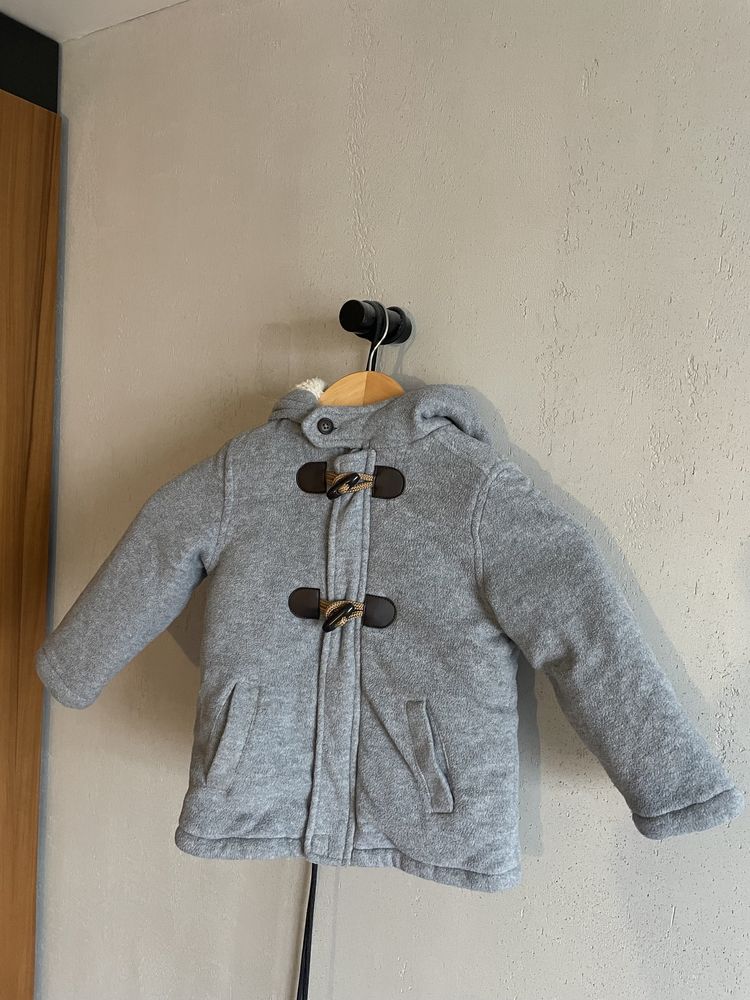 Дитяче стильне пальто