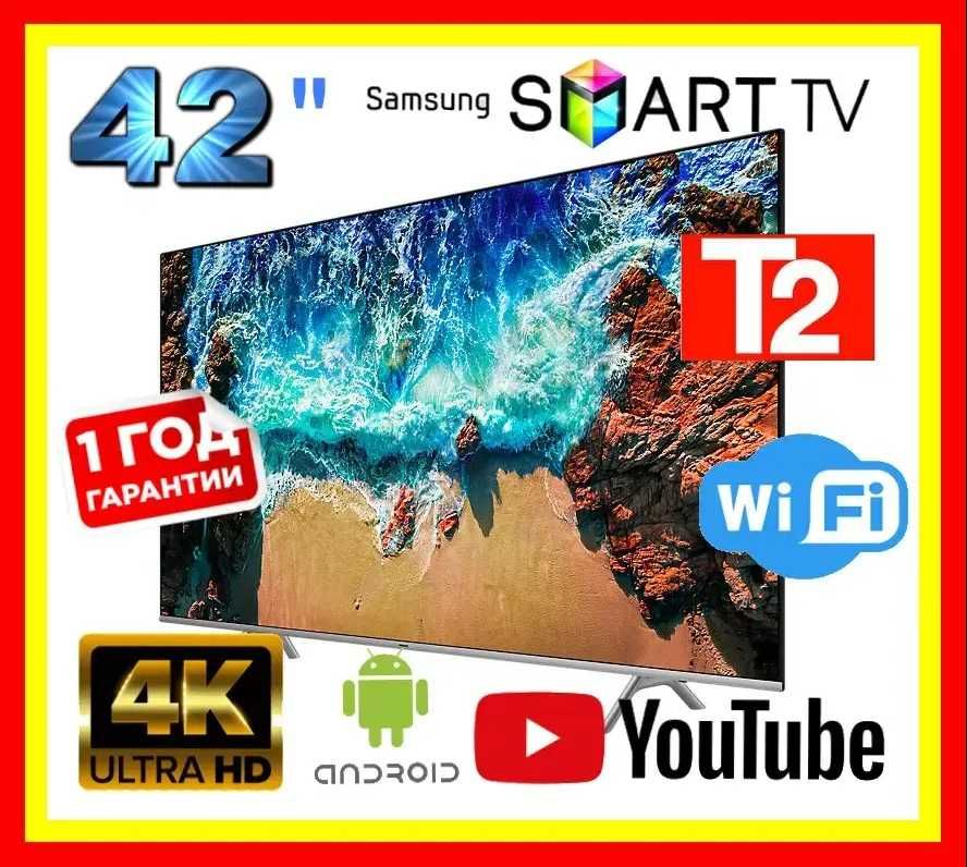 телевизор samsung 42 smart tv, плазма, телевізор смарт тв 42 Самсунг