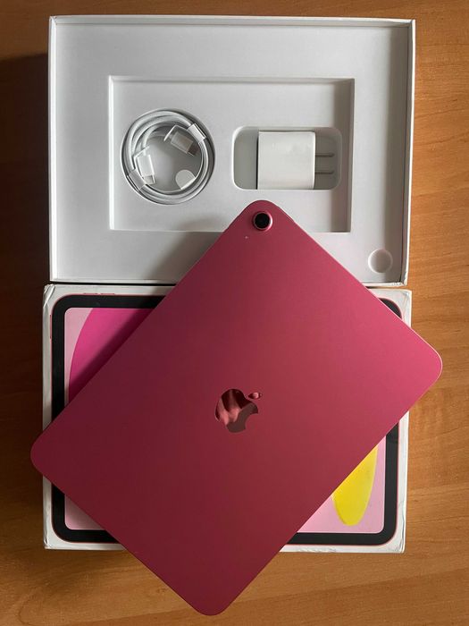 Apple iPad 11. 2025. 128GB, Wi-Fi. Pink