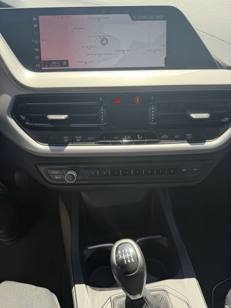 BMW 116 D Corporate Edition