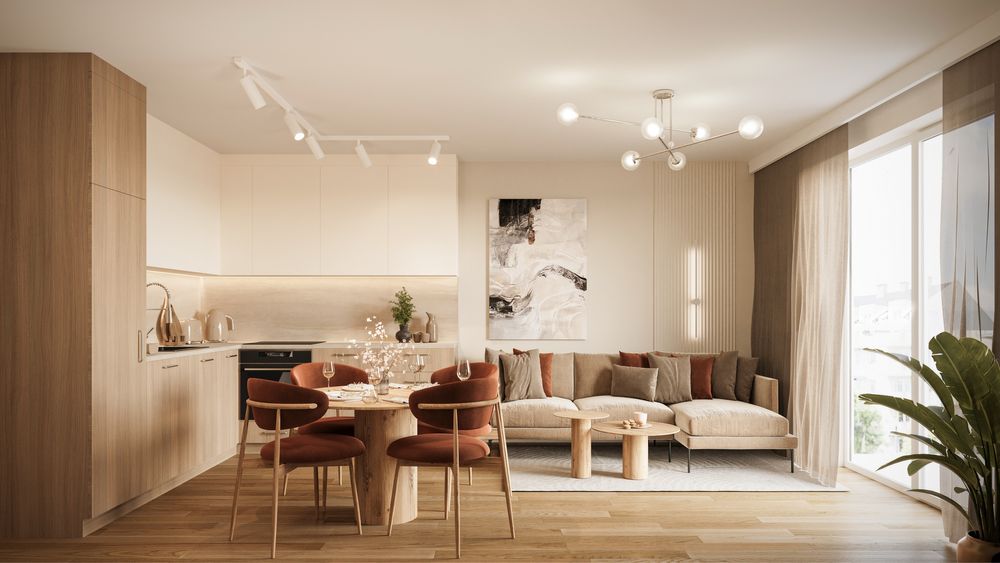 Projektowanie wnętrz | Wizualizacja 3D | Architekt | Projekt