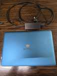 Laptop komputer Gateway slim Intel i5 11 generacji RAM 16 dysk 1 T