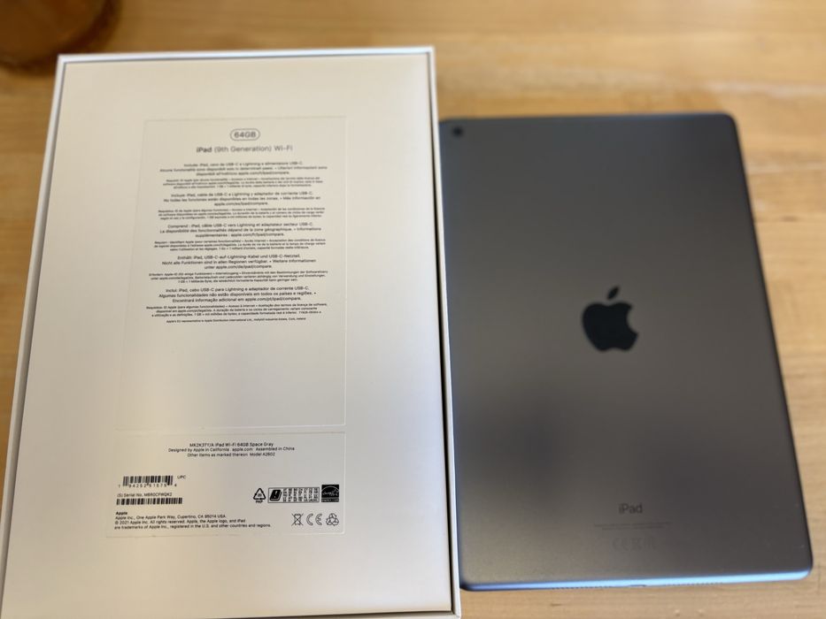 Ipad 9 gerarção 64 GB