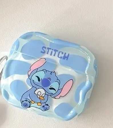 Чохол для AirPods pro/ pro2 (Stitch)