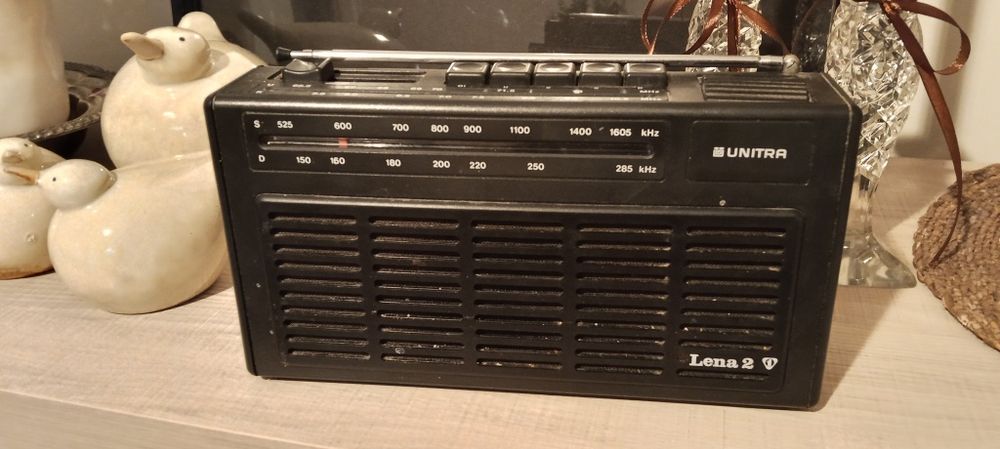 Radio Lena 2 Unitra