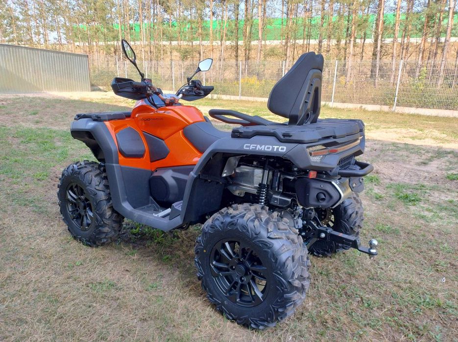 CFMOTO C Force 1000 TOURING EPS T3b 350 km Raty 0% 50/50