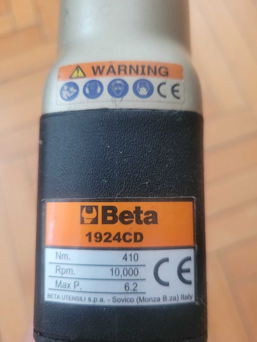 Klucz pneumatyczny Beta 1924CD