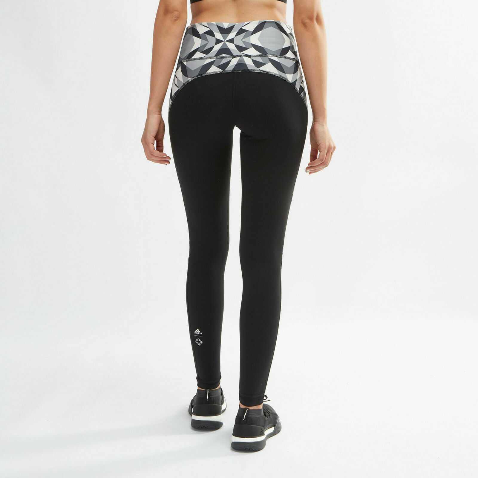 Nowe ADIDAS Joga WANDERLUST Legginsy Damskie Yoga Leginsy M