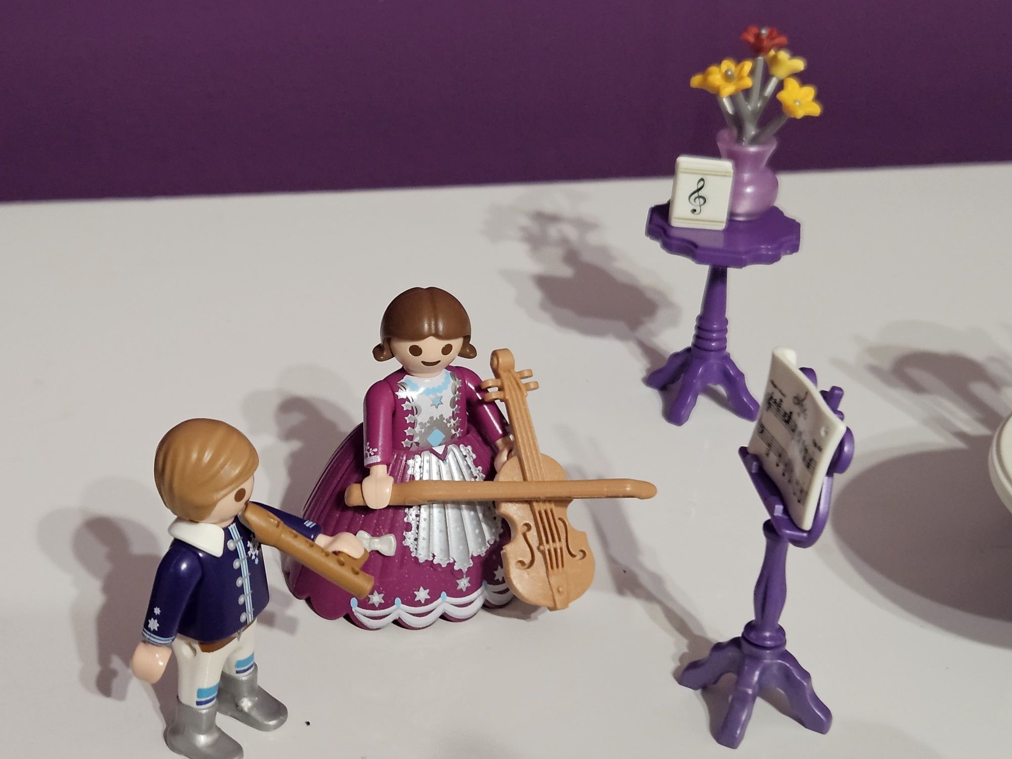 Duży zestaw Playmobil KALENDARZ ADWENTOWY