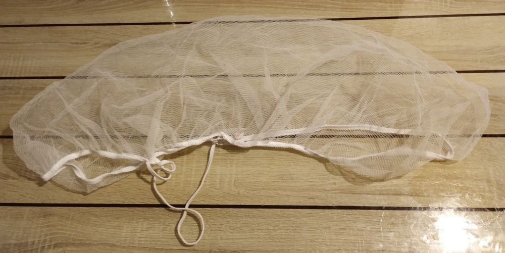 Moskitiera do wózka