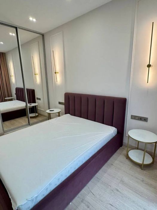 Новый! Продам 2-к квартиру в ЖК Женева с дизайнерским ремонтом, Центр