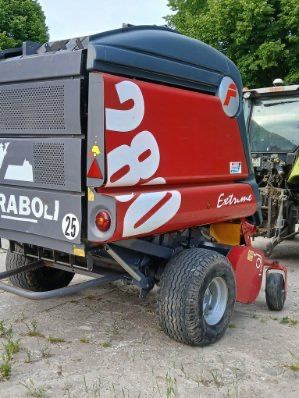 Prasa pasowa zmiennokomorowa feraboli extreme 280