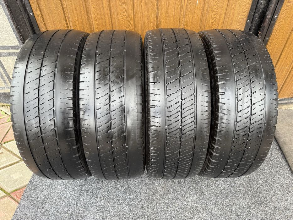 Автошини колеса резина 225/65 R16C Gislaved літні на сезон
