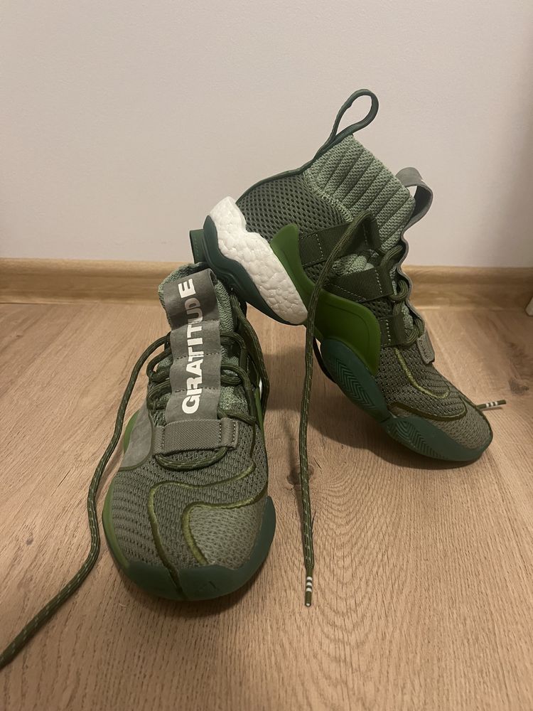 Buty Adidas Pharrell Williams crazy BYW shoes