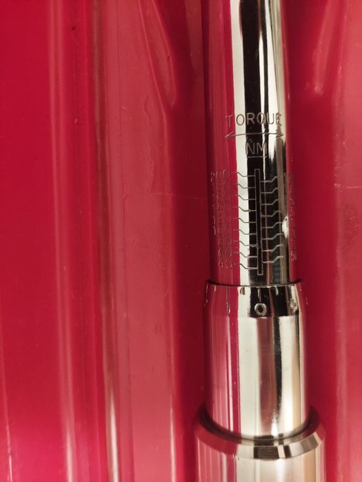 Професійний динамометричний ключ Proto 40-200Nm та 20-80 Nm