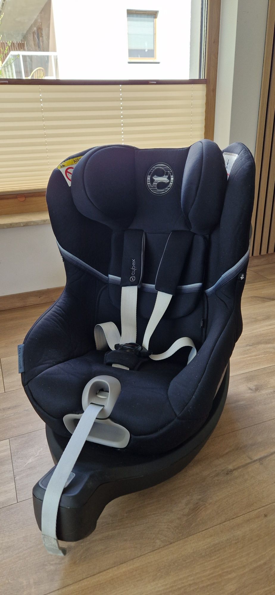 Fotelik Cybex Sirona SX2 i-Size ISOFIX 45-105 cm